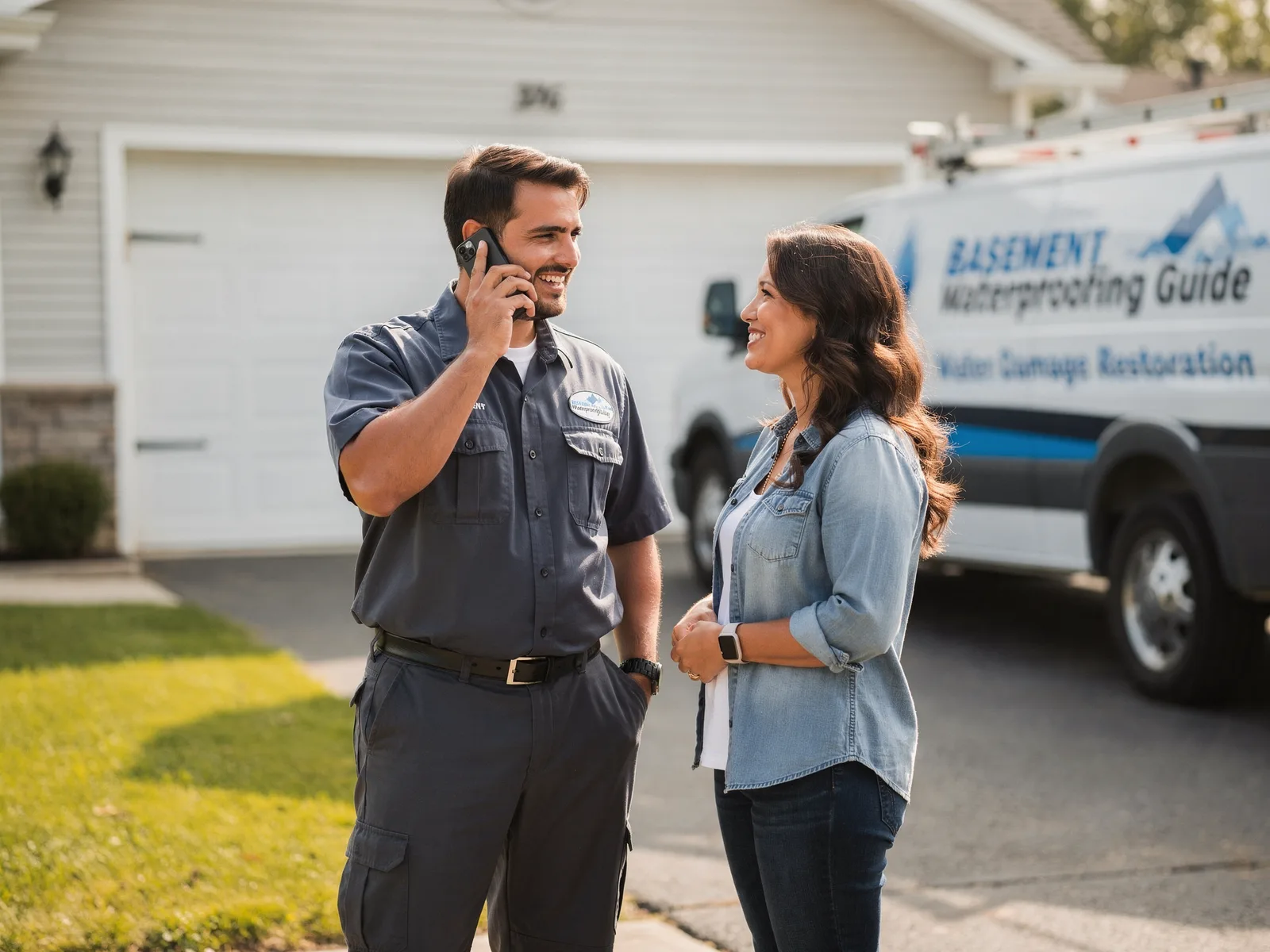 Basement Waterproofing Near Me Elkville, IL FAQs