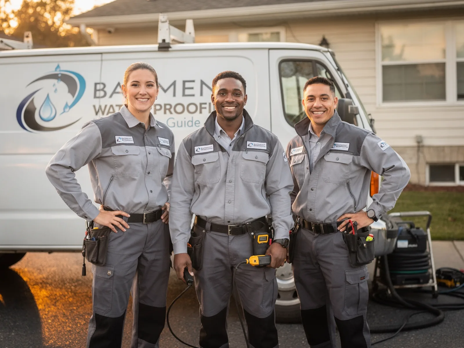 Basement Waterproofing Near Me company in Elkville, IL
