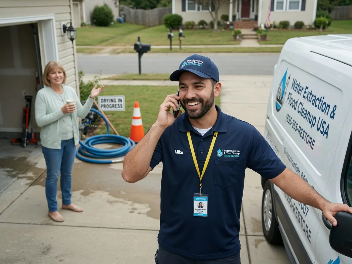Emergency Water Extraction Elkville, IL FAQs